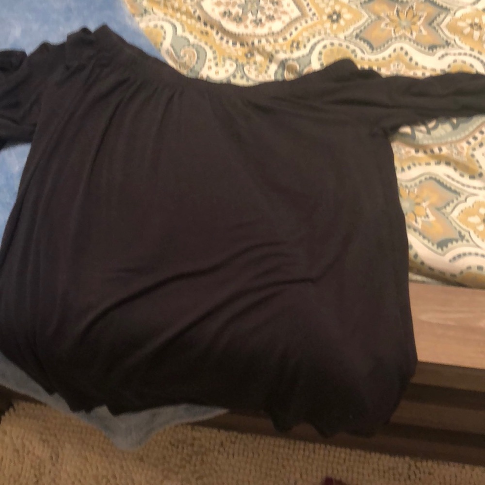 Hollister off shoulder top